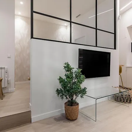 Charming La Almudena Apartment Madrid Exterior photo