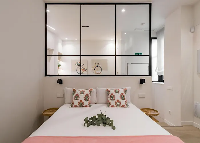 Charming La Almudena