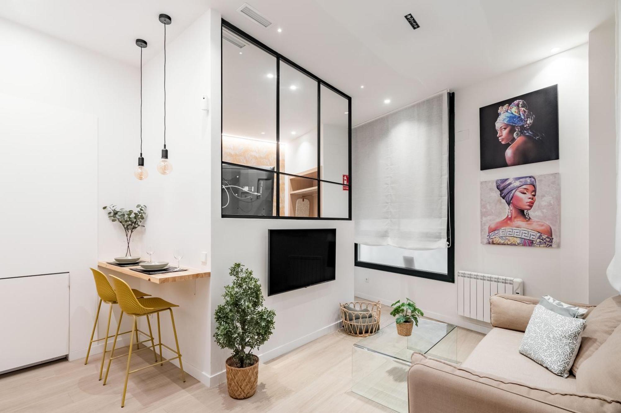 Apartment Charming La Almudena Madrid