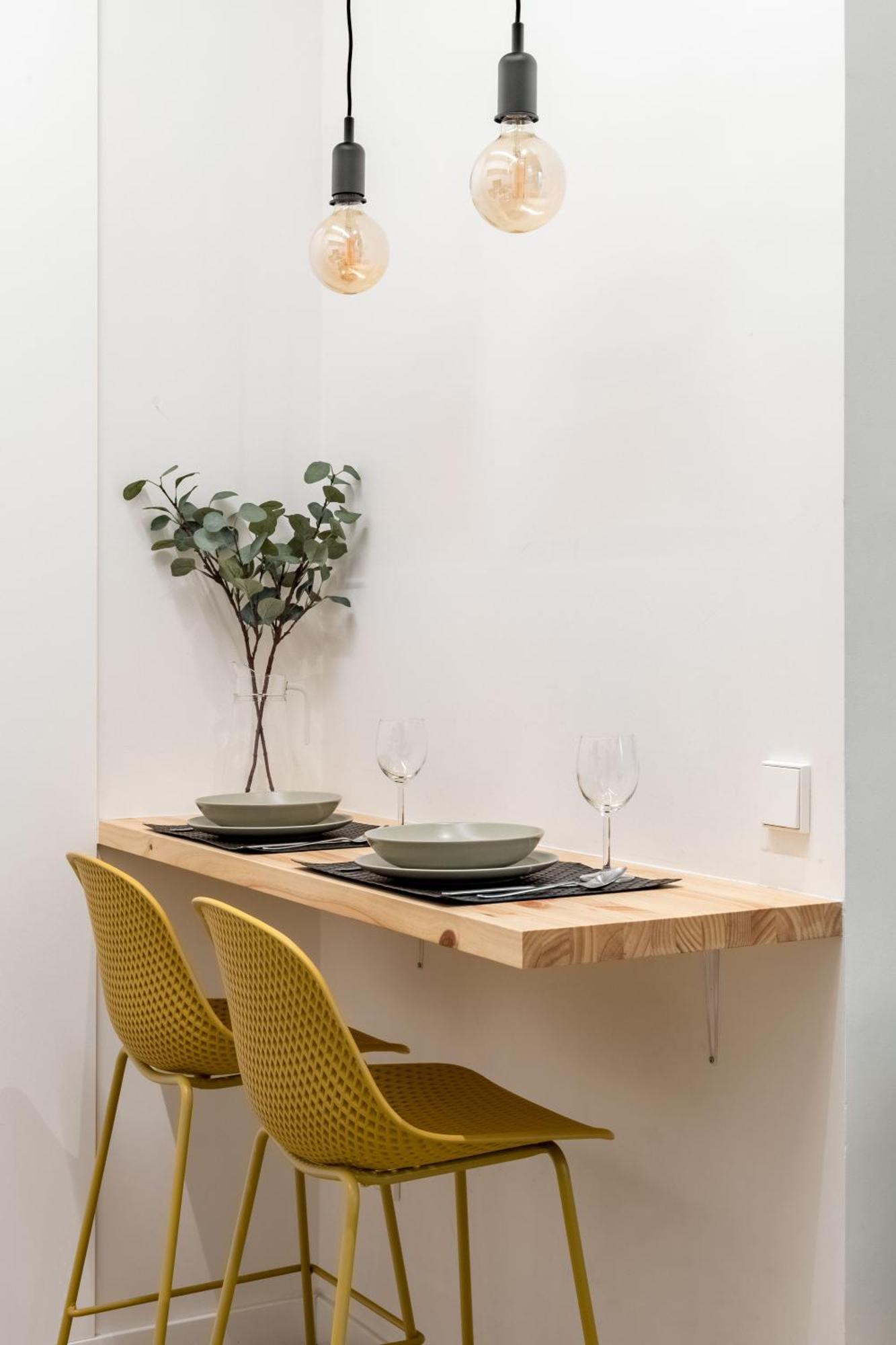 Apartment Charming La Almudena