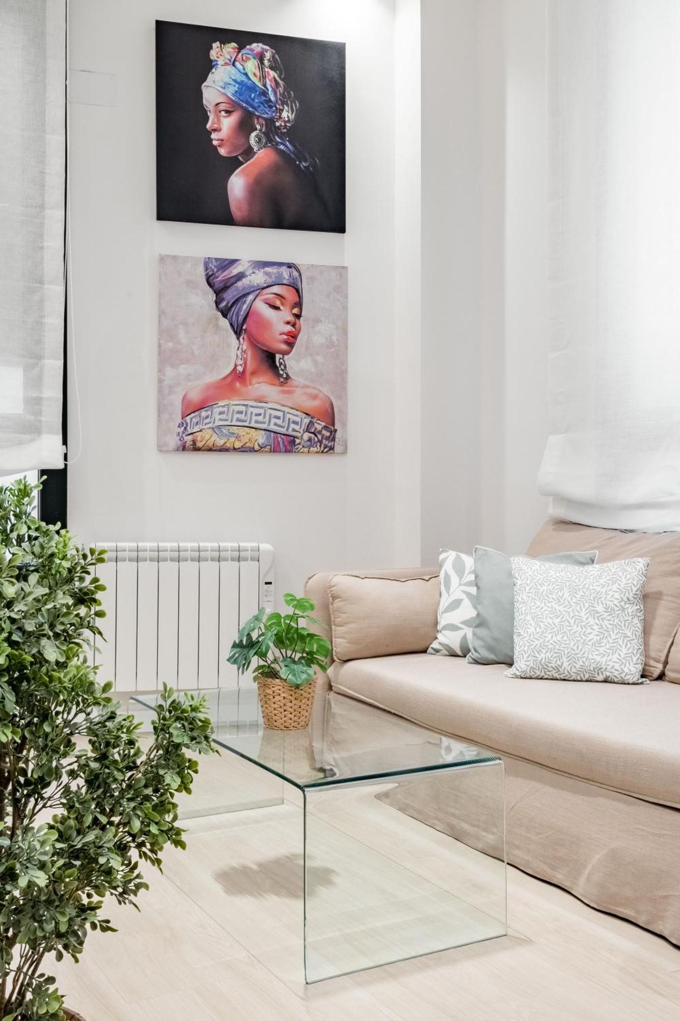 Charming La Almudena Madrid
