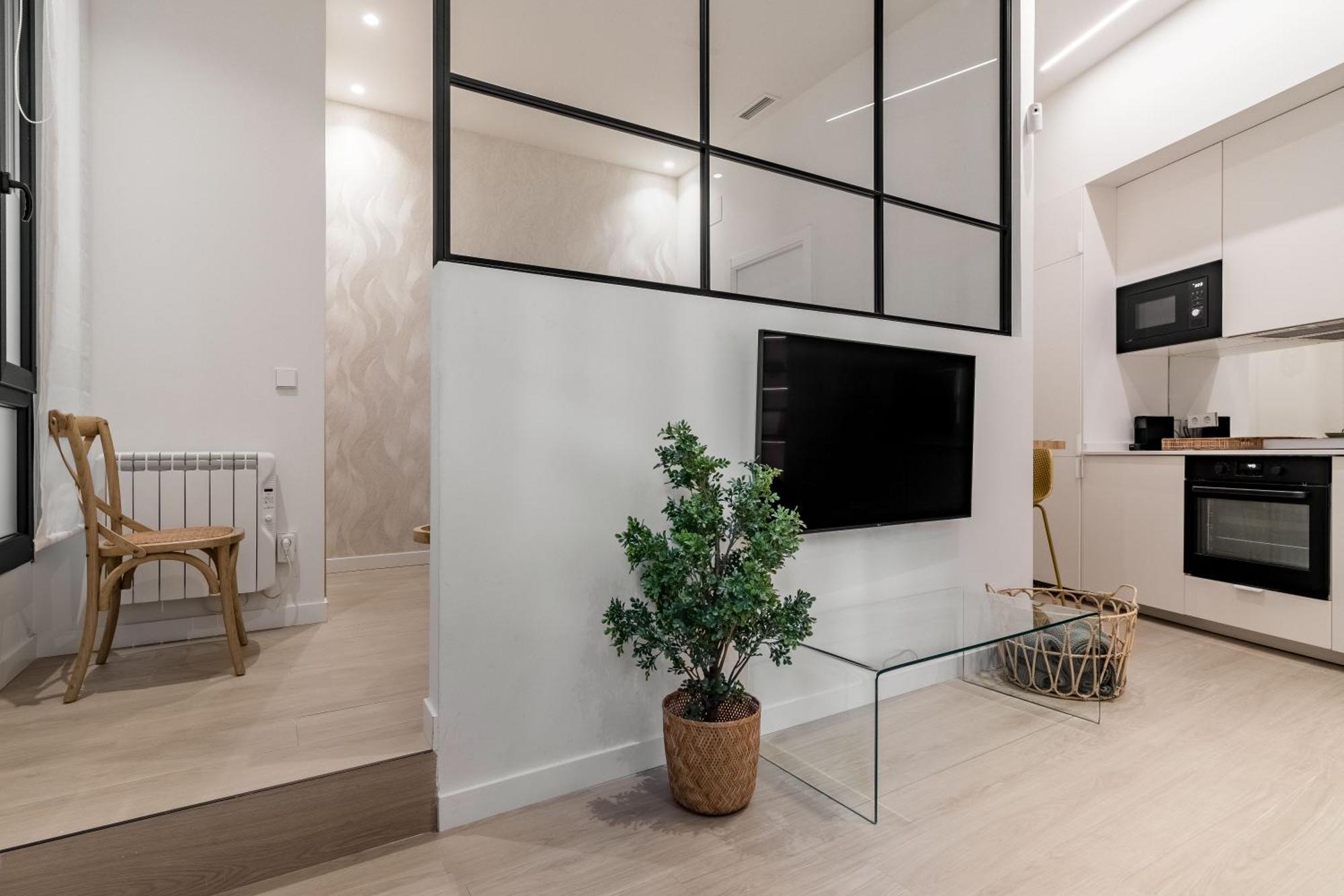 Appartement Charming La Almudena