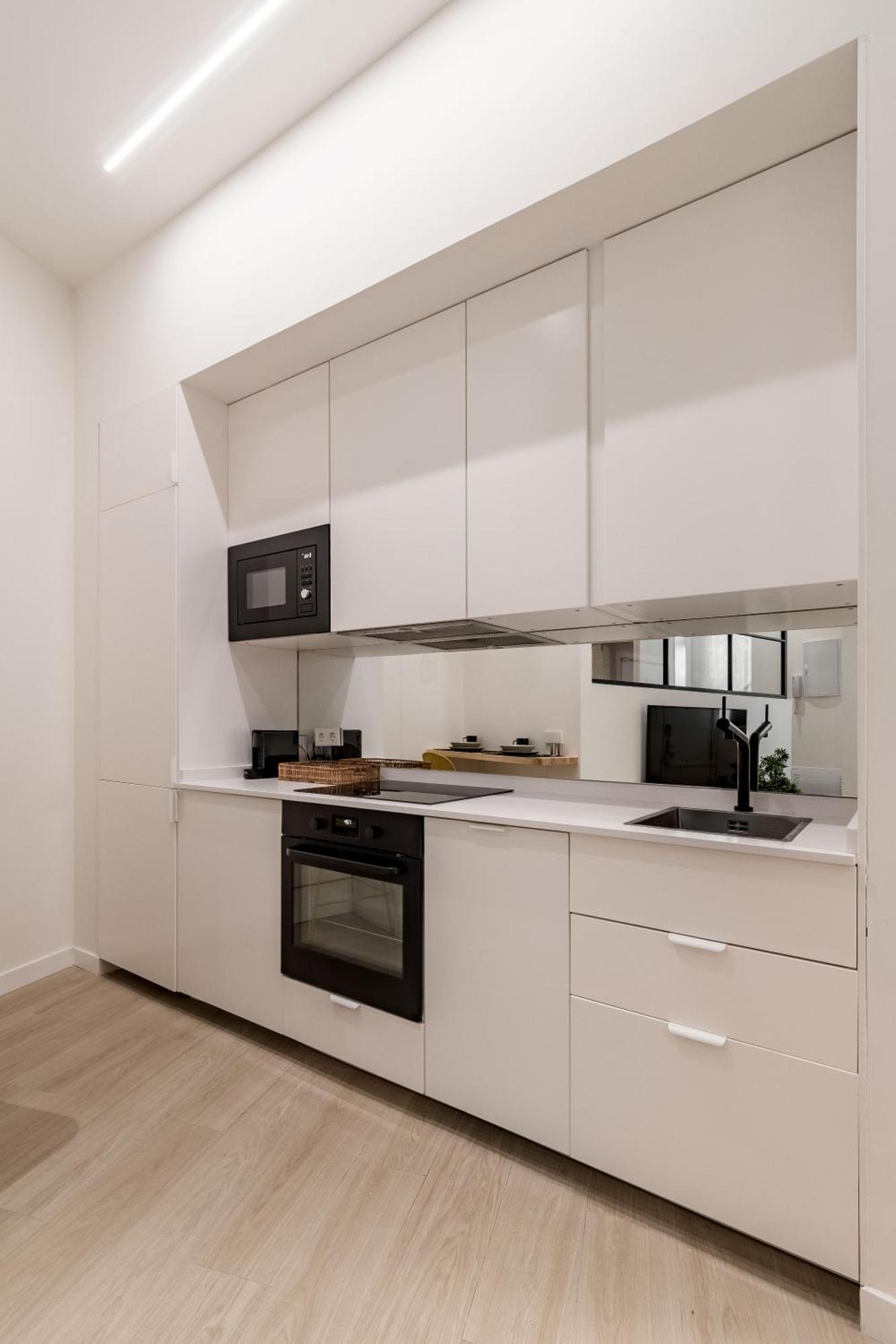 Apartment Charming La Almudena *