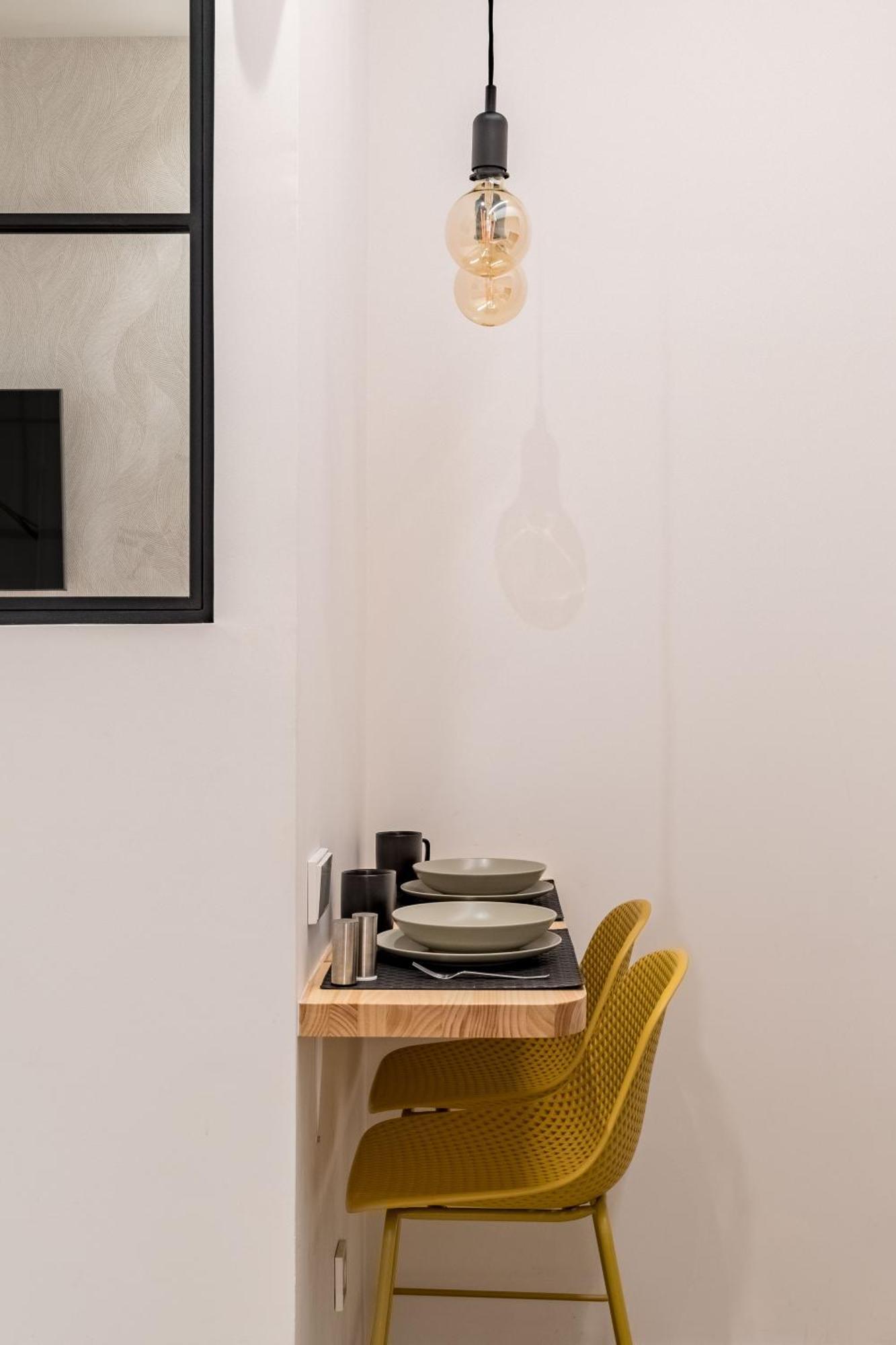 Apartment Charming La Almudena Madrid