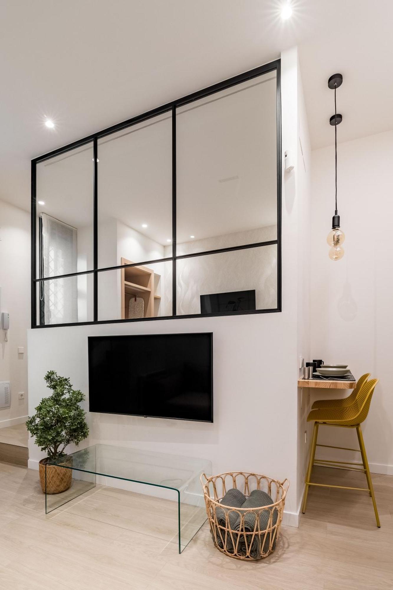 Apartment Charming La Almudena